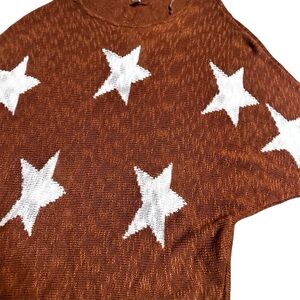 Wishlist Copper Knit Sweater